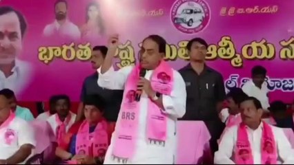 నిర్మల్: పుస్తె కట్టడమే మిగిలి ఉంది.. మహేశ్వర్ రెడ్డిపై మంత్రి వ్యాఖ్యలు