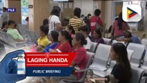 Pagkakaroon ng 'specialty' centers sa bawat rehiyon sa bansa, patuloy na isinusulong sa Senado