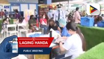 Pamamahagi ng 2nd booster sa publiko, inaprubahan na ng DOH