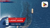 PCG: Oil spill sa Oriental Mindoro, kontrolado na