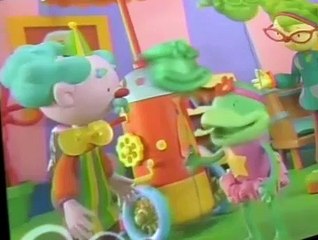 JoJo's Circus S01 E002B Up Up and Away