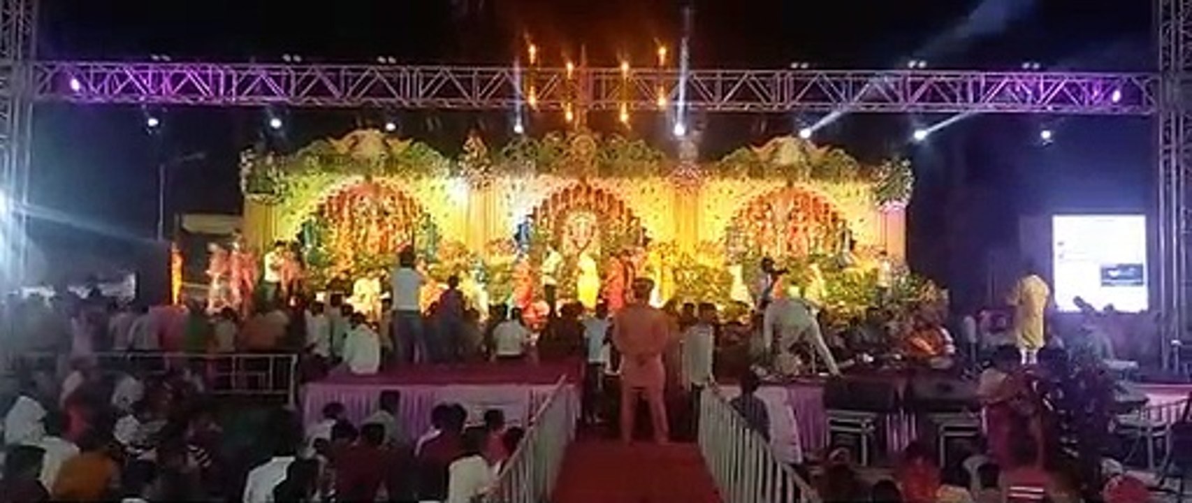 SURAT VIDEO: छम-छम नाचे देखो वीर हनुमाना...