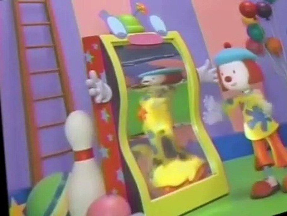 JoJo's Circus S01 E016A Mirror Mirror video Dailymotion