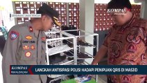 Polrestabes Semarang Lakukan Pengecekan QRIS di Masjid Setelah Video Viral Beredar