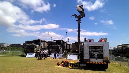 Air Defence Radar - Military Air Defence Radar