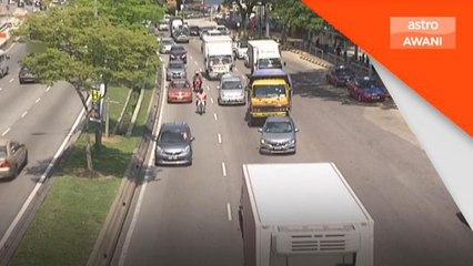 Selenggara kenderaan dan diri sendiri sebelum balik kampung