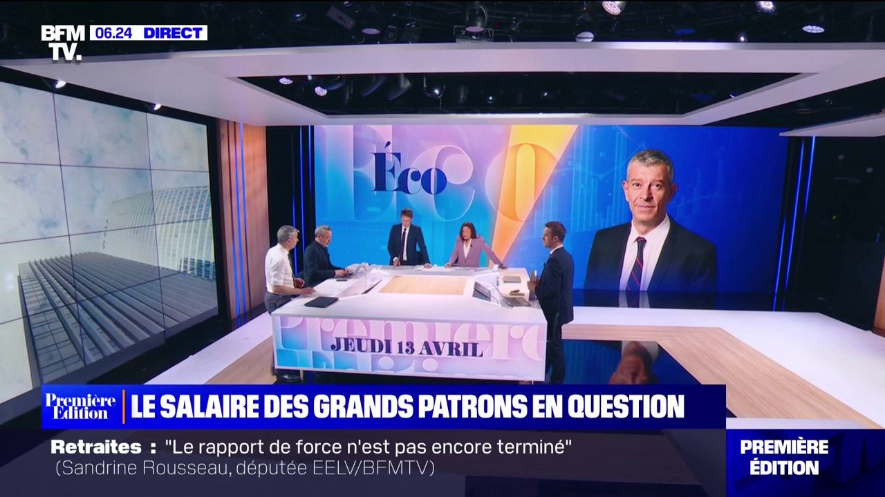 Le salaire des grands patrons discuté en assemblées générales