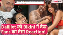 Dalljiet Kaur की पति Nikhil Patel के साथ Bikini Photos पर क्या बोले fans? Photo हुई Viral! FilmiBeat