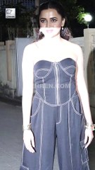 Tejasswi Prakash Is Excited About Her Upcoming Marathi Film, 'School College Ani Life'