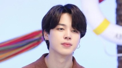 방탄소년단 지민, 중동·북아프리카 차트도 1위..K팝 '新역사'