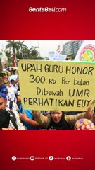 Honorer Dihapus November, MenPANRB Diminta DPR lakukan Ini