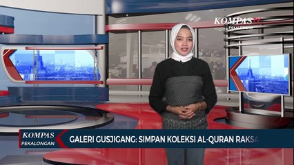 Galeri Gusjigang di Kudus: Koleksi Al-Quran dan Kaligrafi Unik