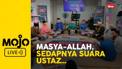 World #QuranHour di UiTM Seremban jadi tumpuan