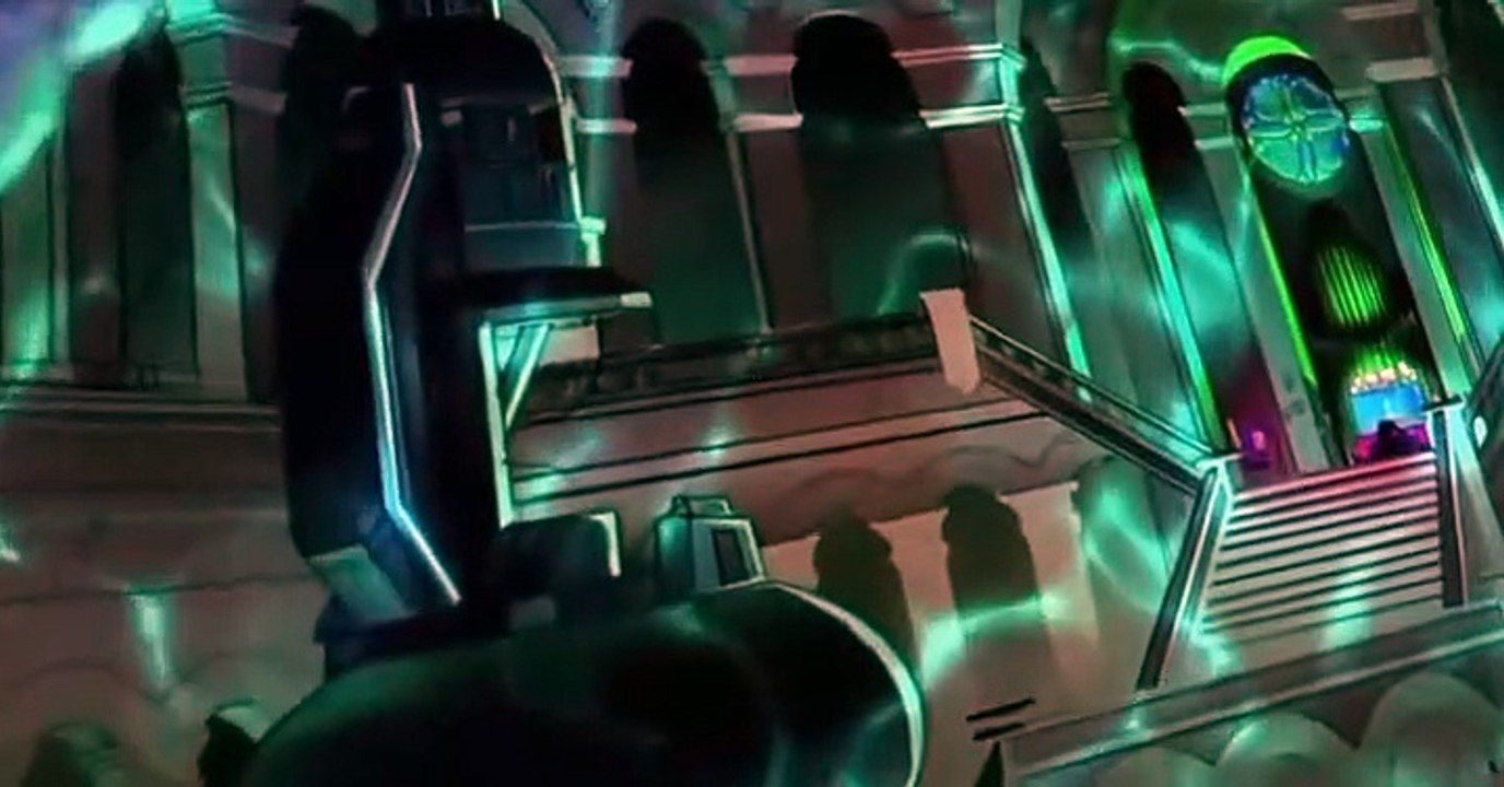 Stretch Armstrong & the Flex Fighters Stretch Armstrong & the Flex Fighters S02 E003 Riya’s Revenge