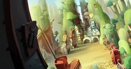 Dofus: The Treasures of Kerubim Dofus: The Treasures of Kerubim E019 The Judgment of the Twelve