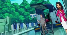 Stretch Armstrong & the Flex Fighters Stretch Armstrong & the Flex Fighters S02 E009 Masters of Order