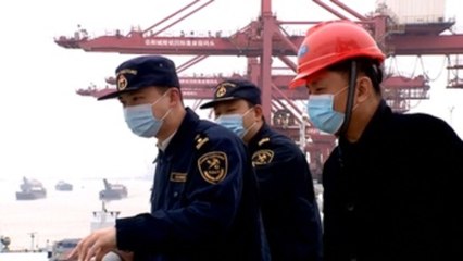 El comercio exterior chino creció un 15,5 % interanual en marzo