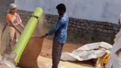 పెద్దపల్లి: కొనుగోలు కేంద్రాల ఏర్పాటుకు సన్నాహాలు