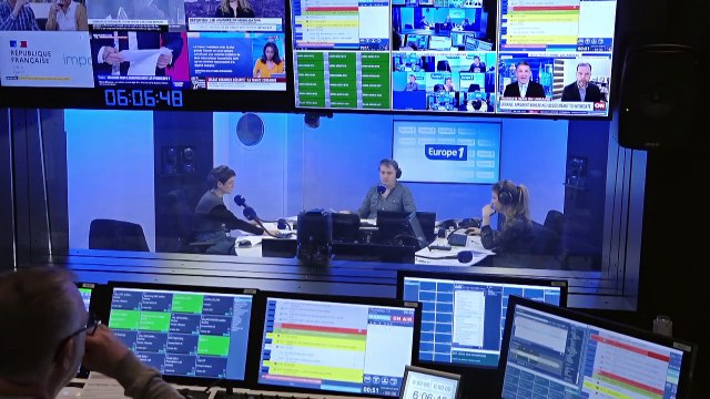 EUROPE 1 ET VOUS - Attention au vol de données quand vos rechargez votre portable dans un espace public