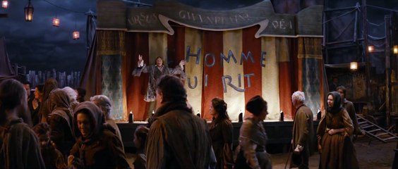 L'HOMME QUI RIT Bande-annonce