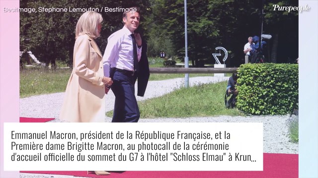 Brigitte Macron très mince : les secrets de son corps musclé