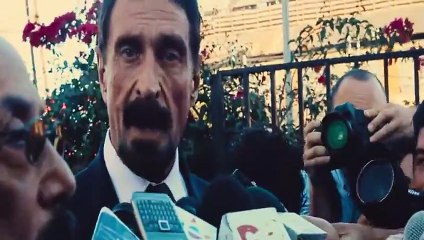 Running with the Devil- The Wild World of John McAfee (2022) Watch HD