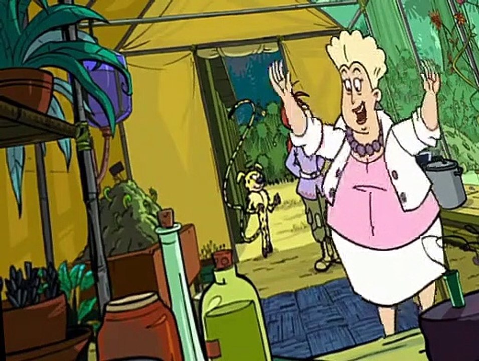Marsupilami (2009) S02 E010