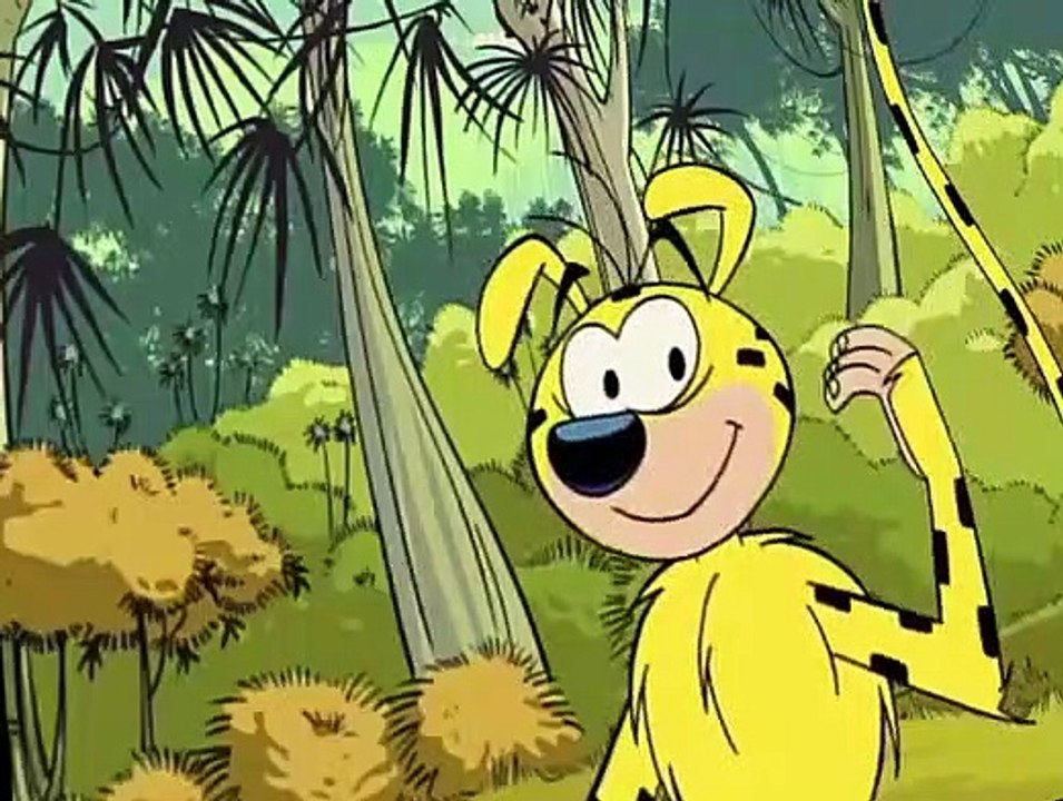 Marsupilami (2009) S02 E011