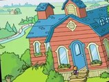 The Berenstain Bears 2003 Berenstain Bears E003 Go to School – Week at Grandmas