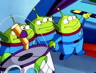 Buzz Lightyear of Star Command S01 E003 - XL