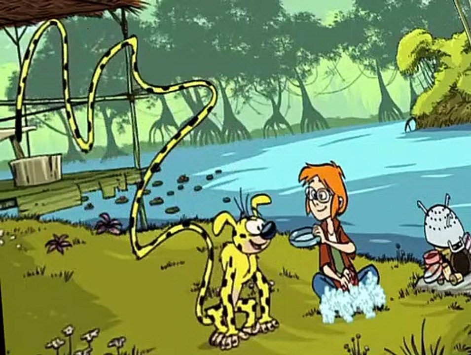 Marsupilami (2009) S02 E020