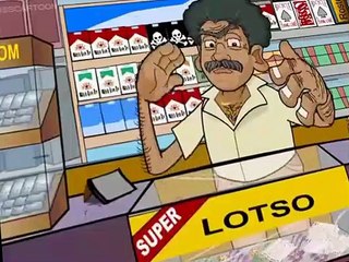 The Nutshack S01 E005 - Duck Karma