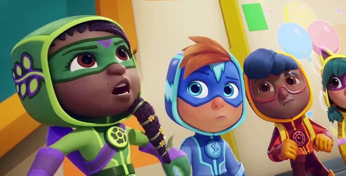 Action Pack S01 E08