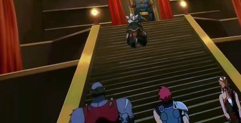 Thundercats (2011) E020 Curse of Ratilla