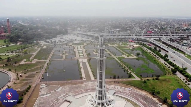 Health Nest /A Brief History of 23rd March 1940 documentary/ Youm-e-Pakistan Exclusive video