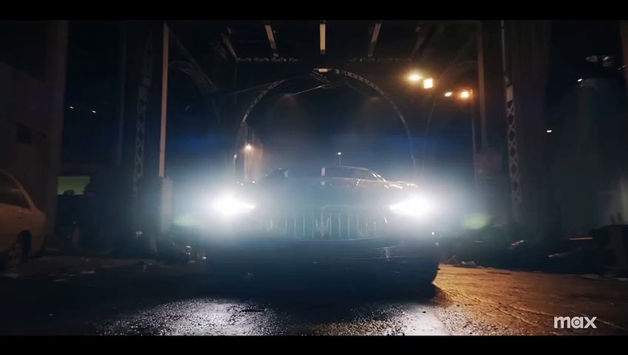 The Penguin Teaser OV