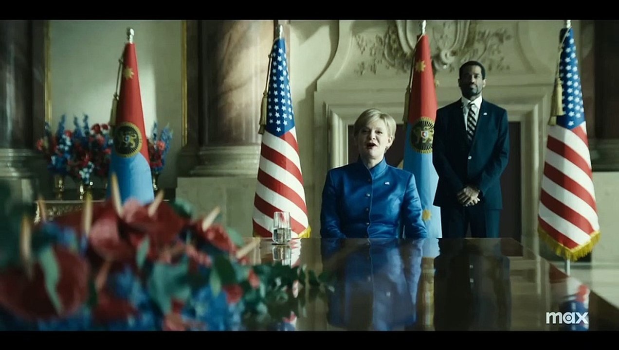 The Regime Trailer (2) OV