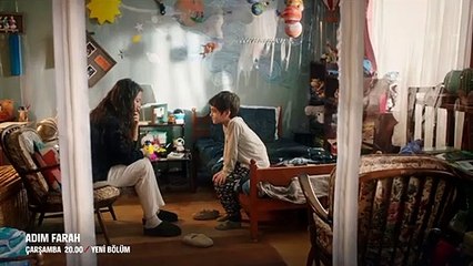 Adım Farah 8.Bölüm Fragmanı