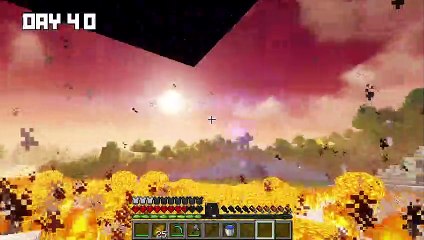 I Survived 100 DAYS as a WOOLLY MAMMOTH in HARDCORE Minecraft!