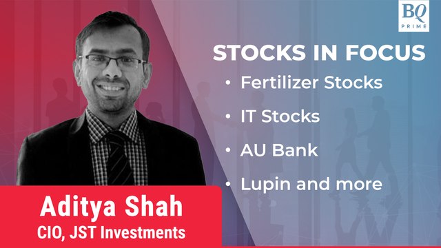 Stocks In Focus | Fertiliser Stocks, TCS, Infosys, AU Bank And More