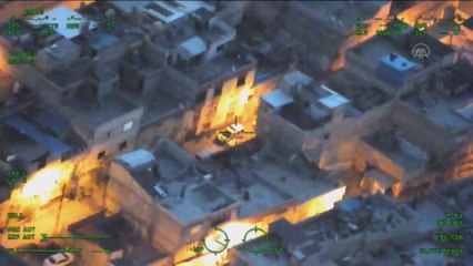 Gaziantep'te 'Kökünü Kurutma Operasyonu'