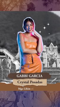 Kikay pero buo 'yung puso. Gabbi Garcia talks about her latest role #shorts | GMA Digital Specials