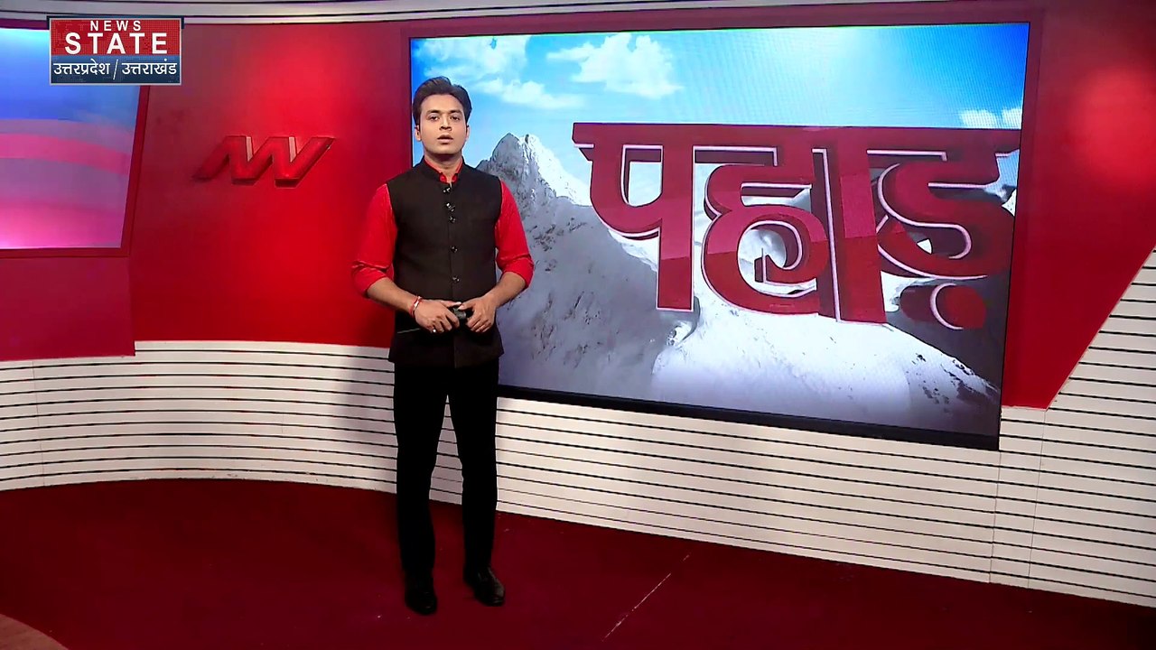 Bageshwar : मां कालिका मंदिर की नींव में दरार, मंदिर पर मंडराया खतरा