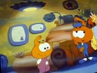 Snorks S01 E014 The Big Scoop