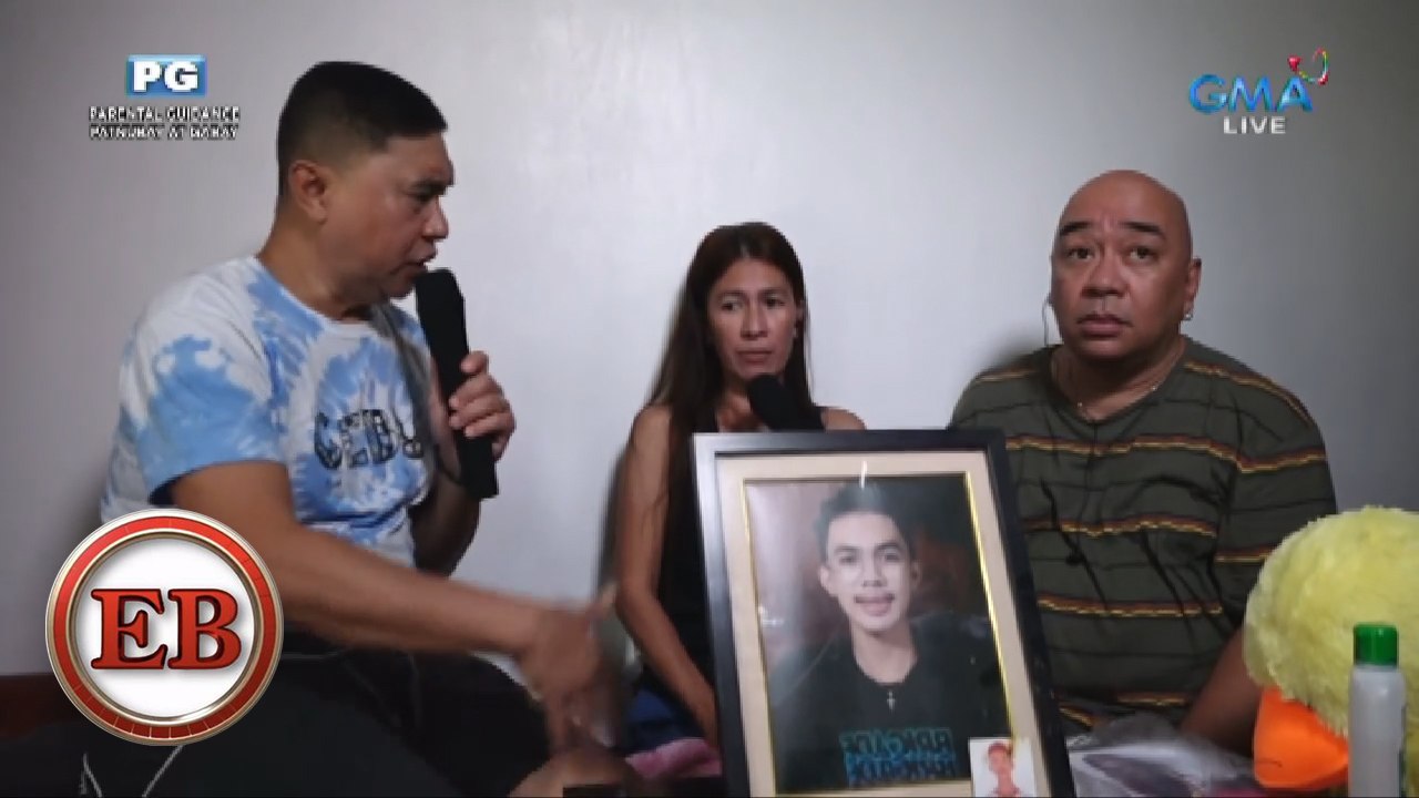 Eat Bulaga: Dabarkads na namatayan ng anak, nangungulila pa rin sa anak!