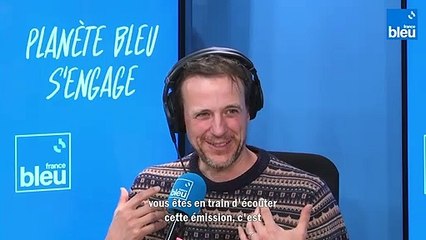 Julien Perrot : la vie c'est maintenant !
