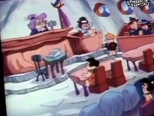 The Flintstone Kids E010 - Freddy In The Big House