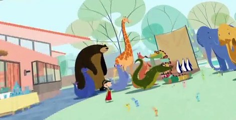 Willa's Wild Life ES01 Episode 039-040 - Willa Awards - To Ski or Not To Ski