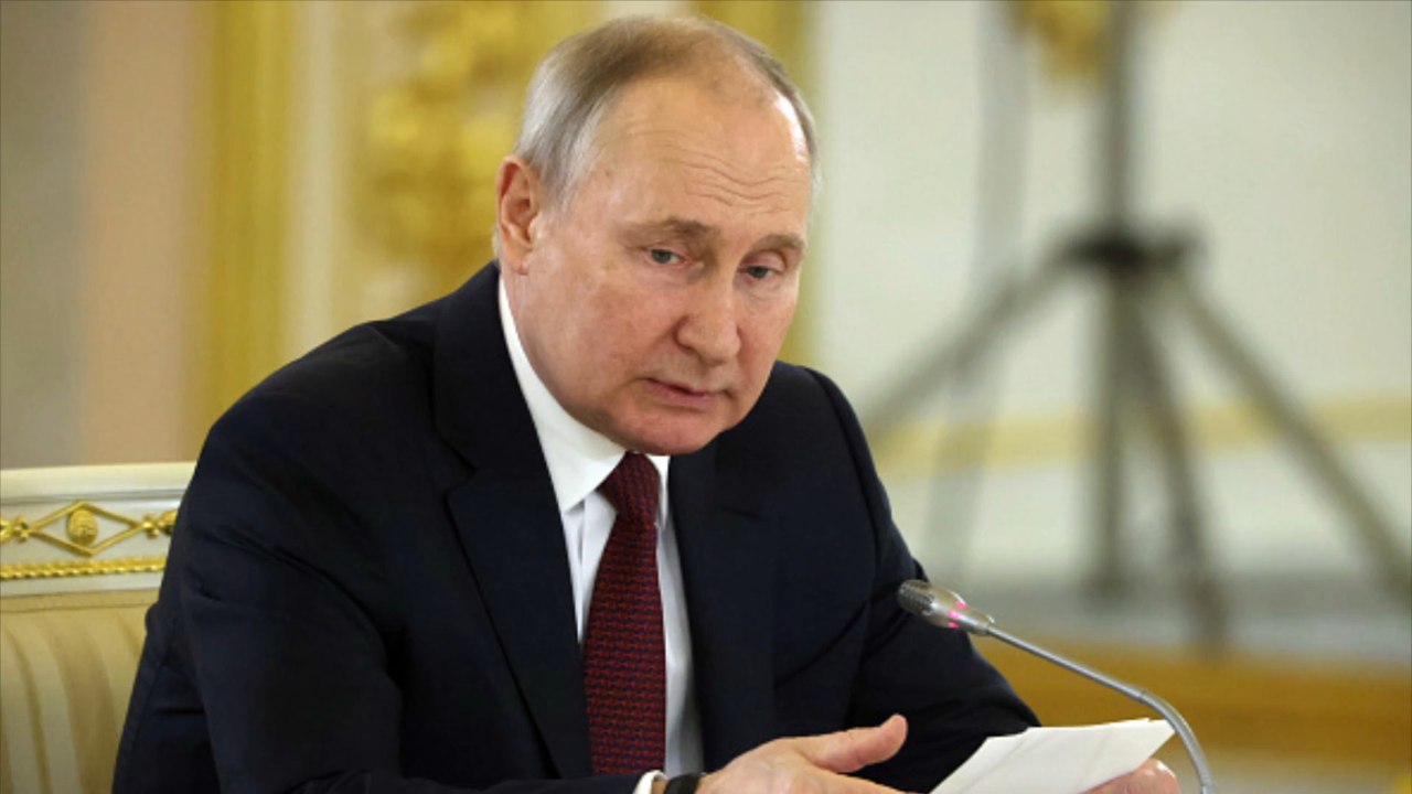 Geleakte Geheimdokumente bestätigen Putins Krebs-Erkrankung