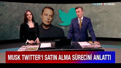 Elon Musk Twitter'ı satın alma süreci hakkında konuştu: 'Acı vericiydi, parti gibi değildi'